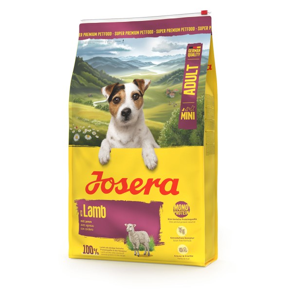 Josera MINI Adult Lamb 10 kg