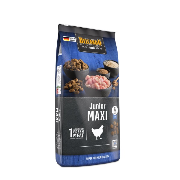 Belcando Junior Maxi 12,5 kg