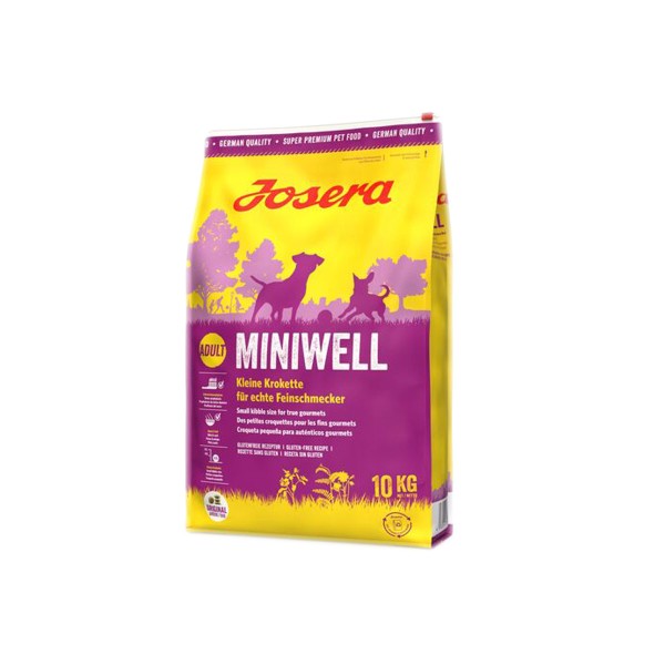 Josera Miniwell 10 kg