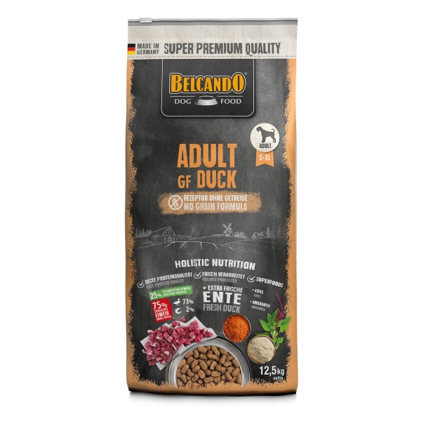 Belcando Adult GF Duck 12,5 kg