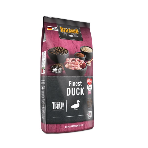 Belcando Finest Duck 12,5 kg