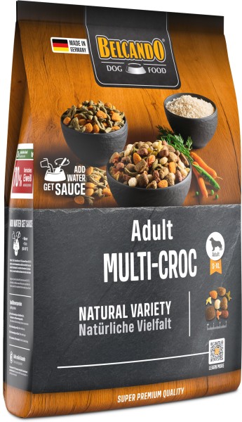 Belcando Adult Multi-Croc 4 kg