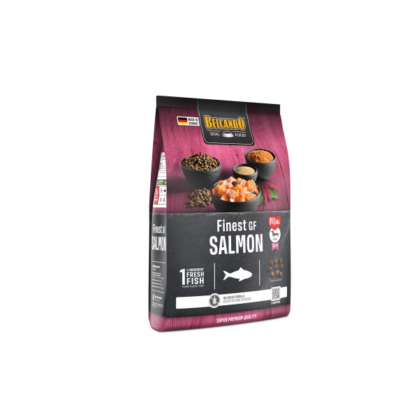 Belcando Finest GF Salmon 4 kg