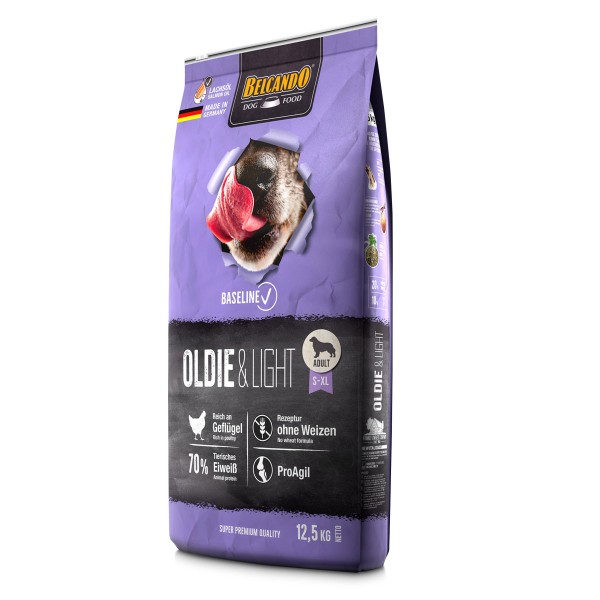 Belcando Oldie & Light 12,5 kg