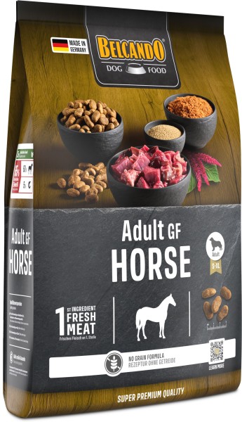 Belcando Adult GF Horse 4 kg