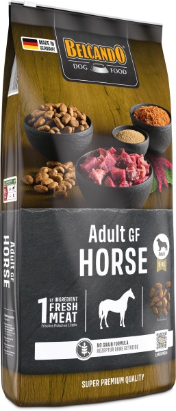 Belcando Adult GF Horse 12,5 kg