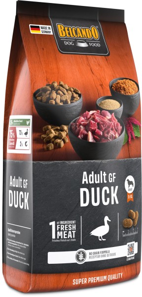 Belcando Adult GF Duck 1 kg