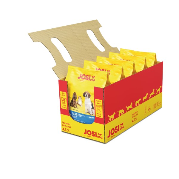 JosiDog Master Mix 5 x 900 g