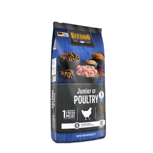 Belcando Junior GF Poultry 12,5 kg