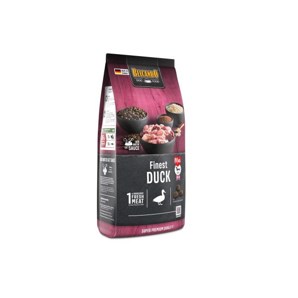 Belcando Finest Duck 1 kg