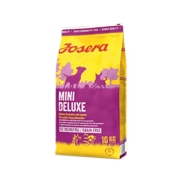Josera MiniDeluxe 10 kg
