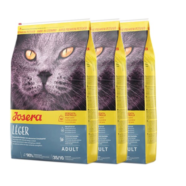 Josera Léger 3 x 10 kg