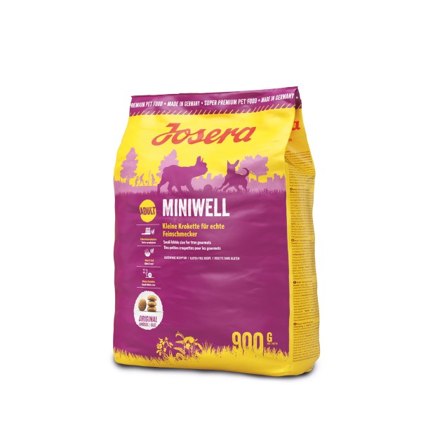 Josera Miniwell 900 g