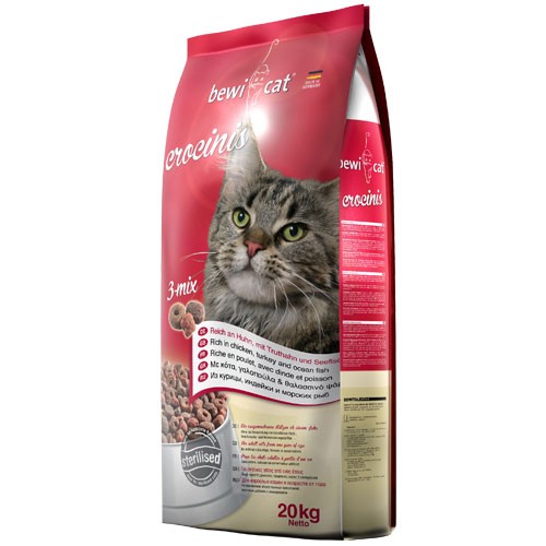 Bewi Cat Crocinis 20 kg