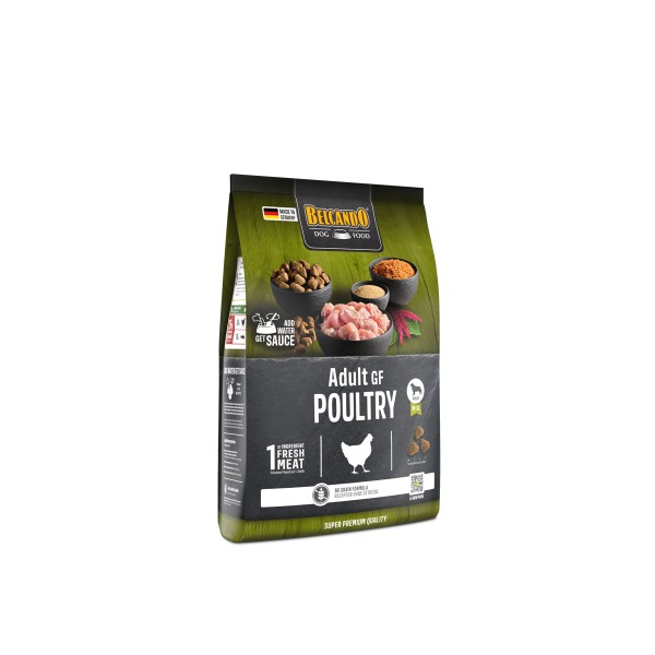 Belcando Adult GF Poultry 4 kg