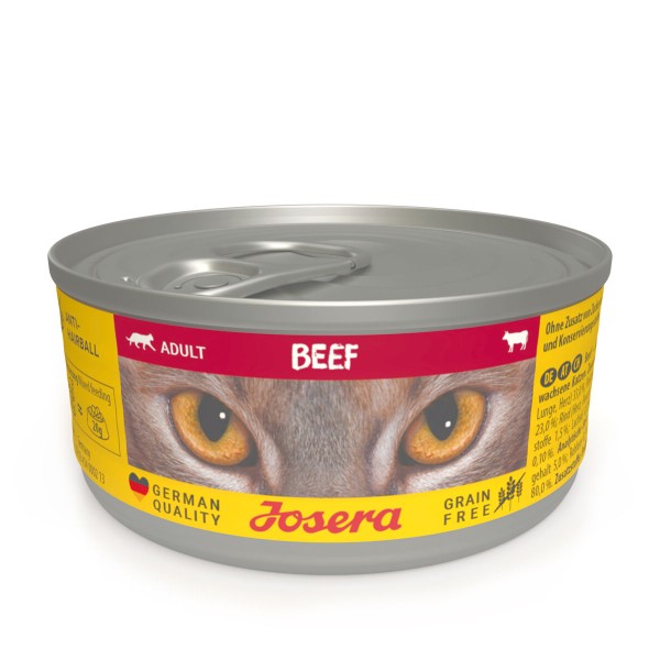 Josera Nassfutter BEEF 12 x 85 g