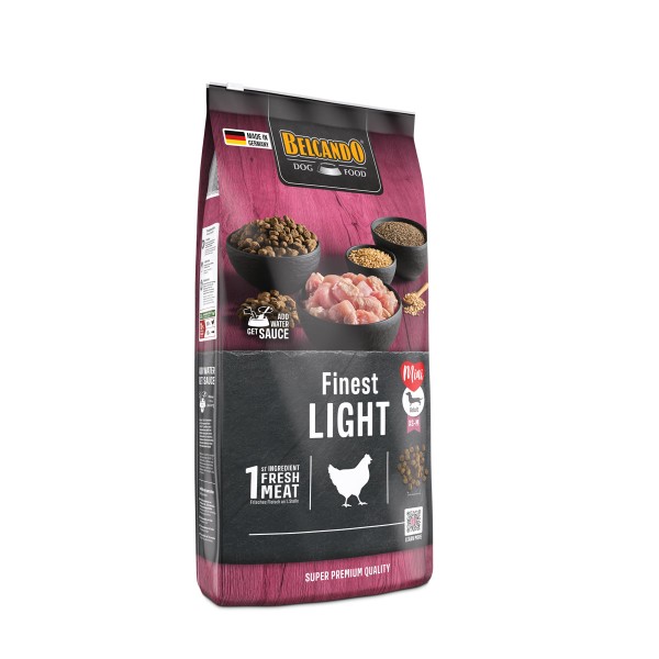 Belcando Finest Light 12,5 kg