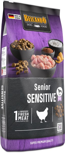 Belcando Senior Sensitive 12,5 kg