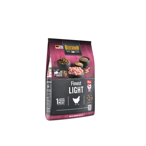 Belcando Finest Light 4 kg