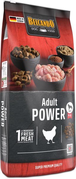 Belcando Adult Power 12,5 kg
