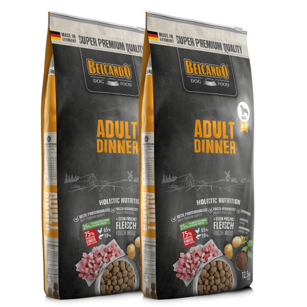 Belcando Adult Dinner 2 x 12,5 kg
