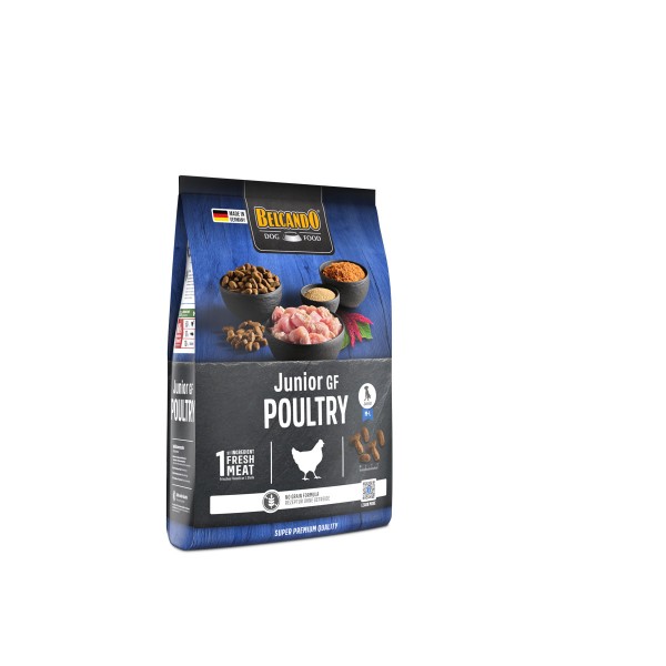 Belcando Junior GF Poultry 4 kg