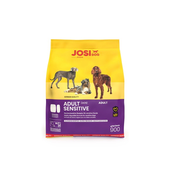 JosiDog Adult Sensitive 900 g
