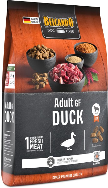 Belcando Adult GF Duck 4 kg