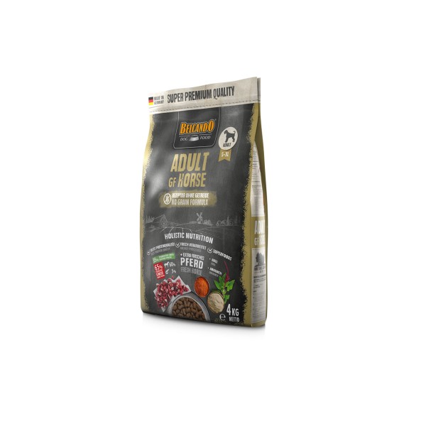 Belcando Adult GF Horse 4 kg