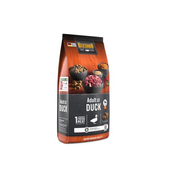 Belcando Adult GF Duck 1 kg
