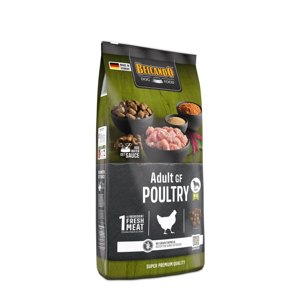 Belcando Adult GF Poultry 12,5 kg