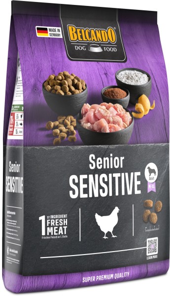 Belcando Senior Sensitive 4 kg