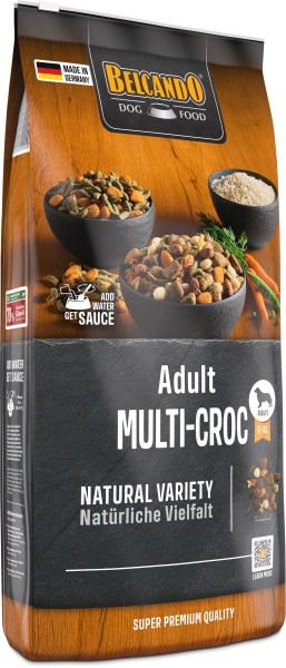Belcando Adult Multi-Croc 12,5 kg
