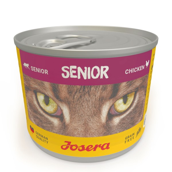 Josera Nassfutter SENIOR 6 x 200 g