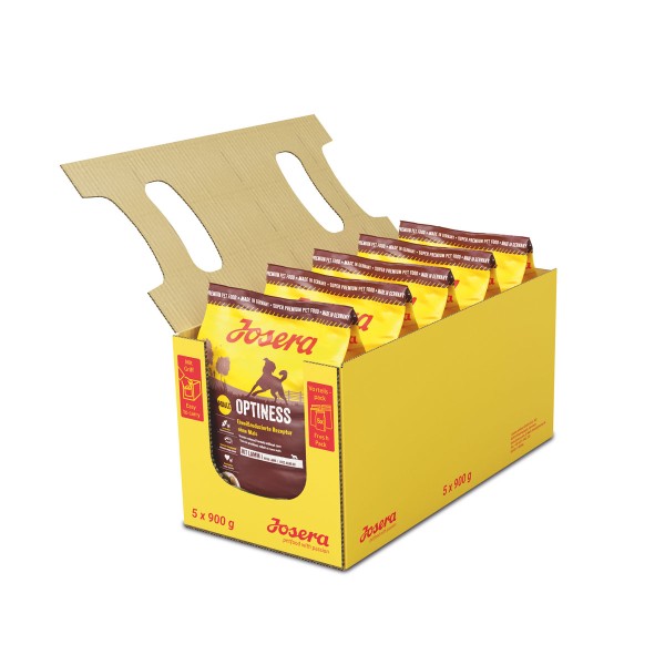Josera Optiness 5 x 900 g