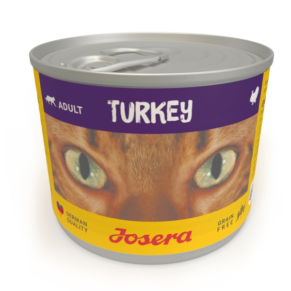 Josera Nassfutter TURKEY 6 x 200 g