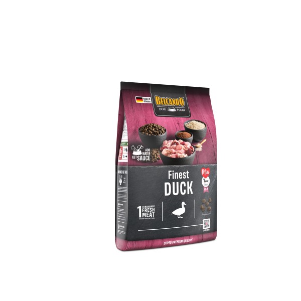 Belcando Finest Duck 4 kg