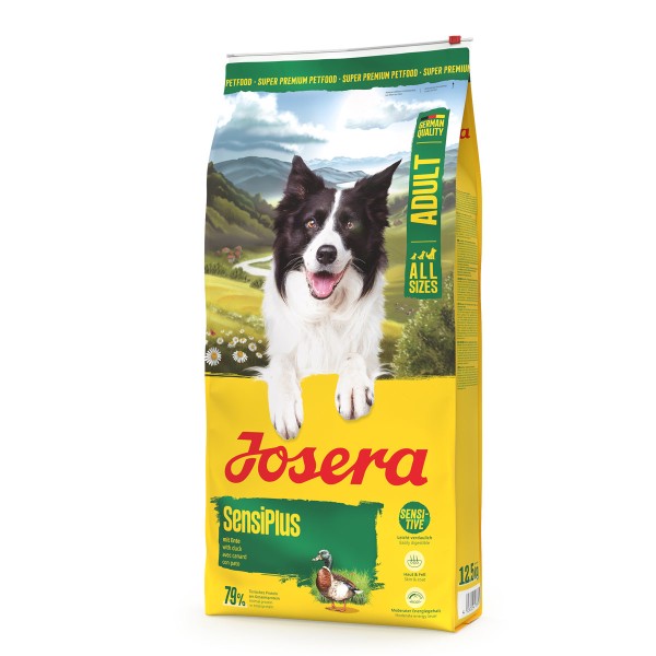 Josera A/S Adult SensiPlus 12,5 kg