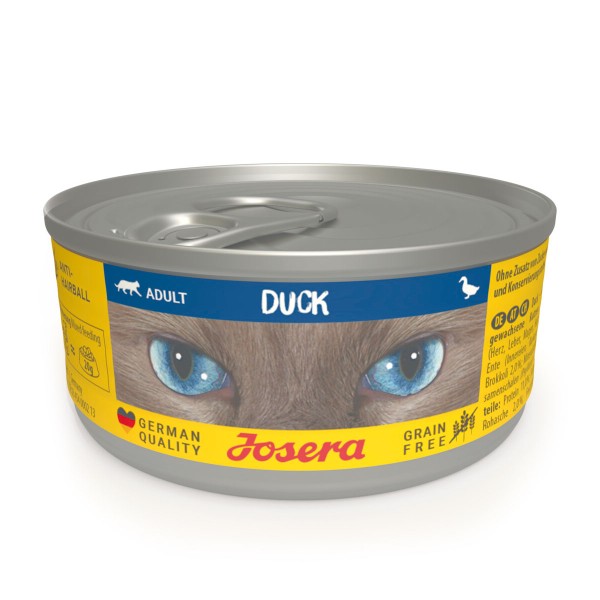 Josera Nassfutter DUCK 12 x 85 g