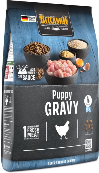 Belcando Puppy Gravy 4 kg