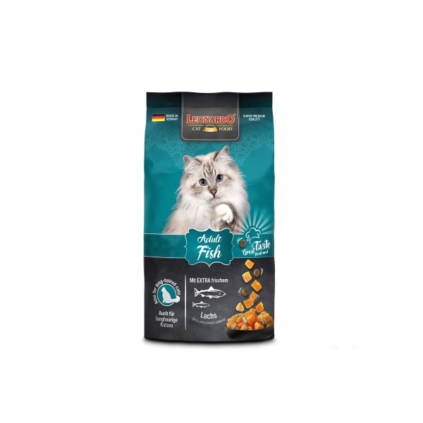 Leonardo Adult Fish 300 g
