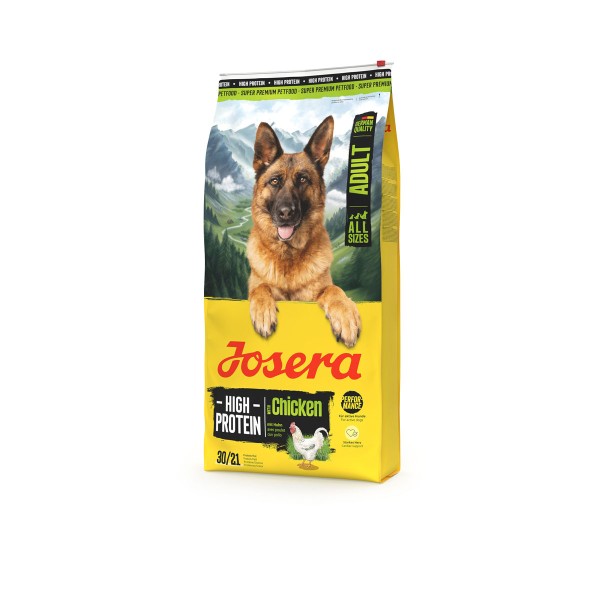 Josera High Protein ADULT Chicken 12,5 kg