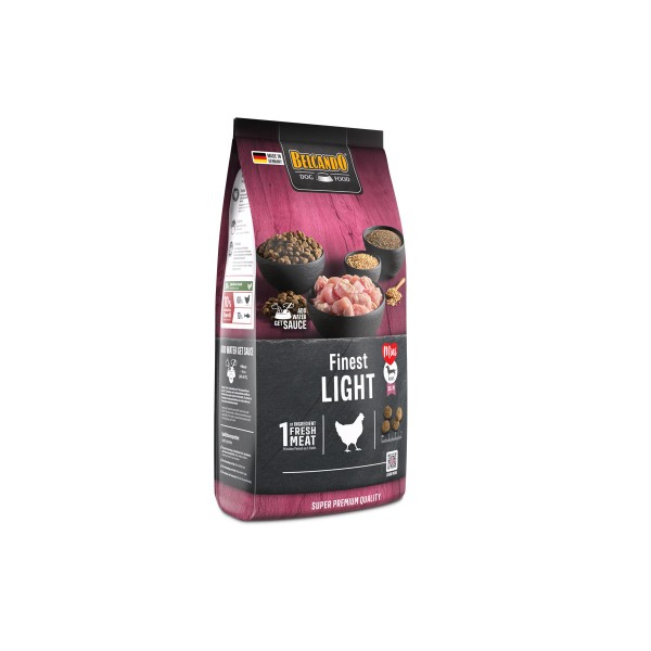 Belcando Finest Light 1 kg