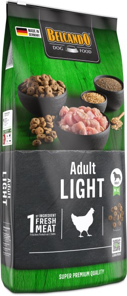 Belcando Adult Light 12,5 kg