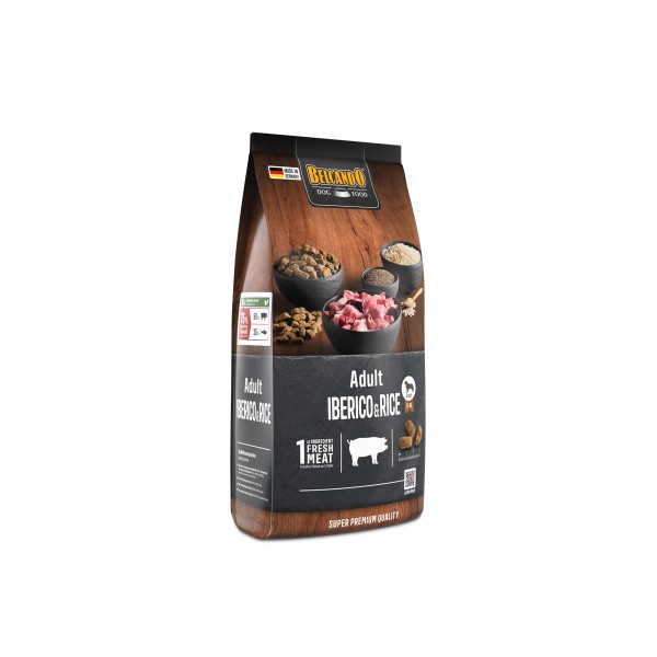 Belcando Adult Iberico & Rice 1 kg