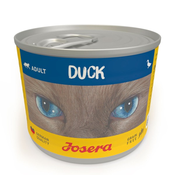 Josera Nassfutter DUCK 6 x 200 g