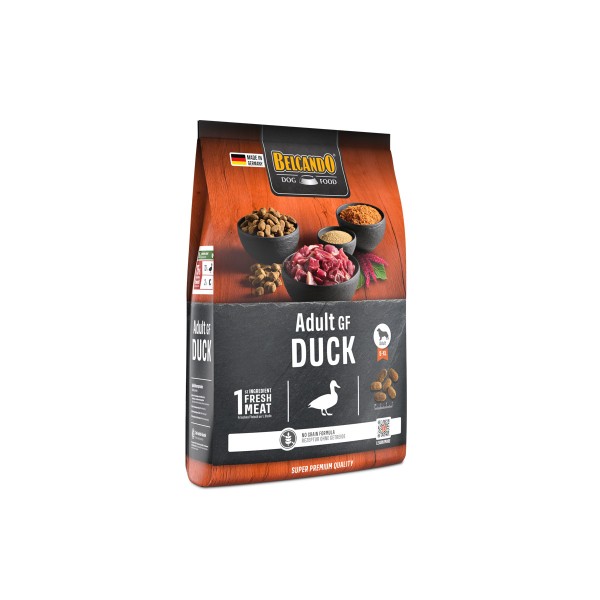 Belcando Adult GF Duck 4 kg
