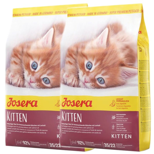 Josera Kitten 2 x 2 kg