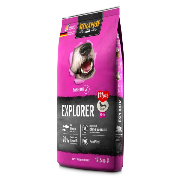 Belcando Explorer 12,5 kg