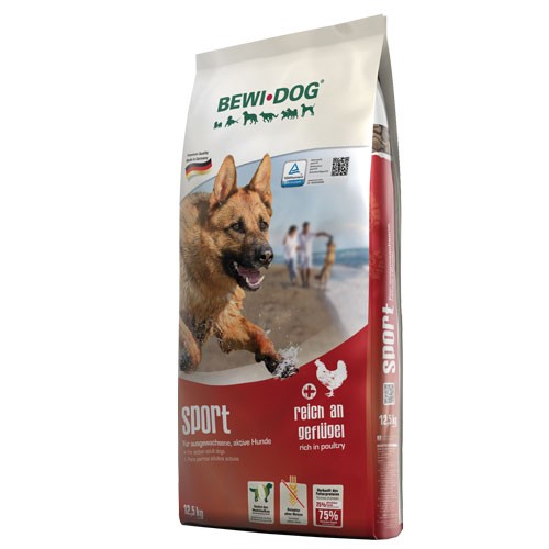 Bewi Dog Sport 12,5 kg
